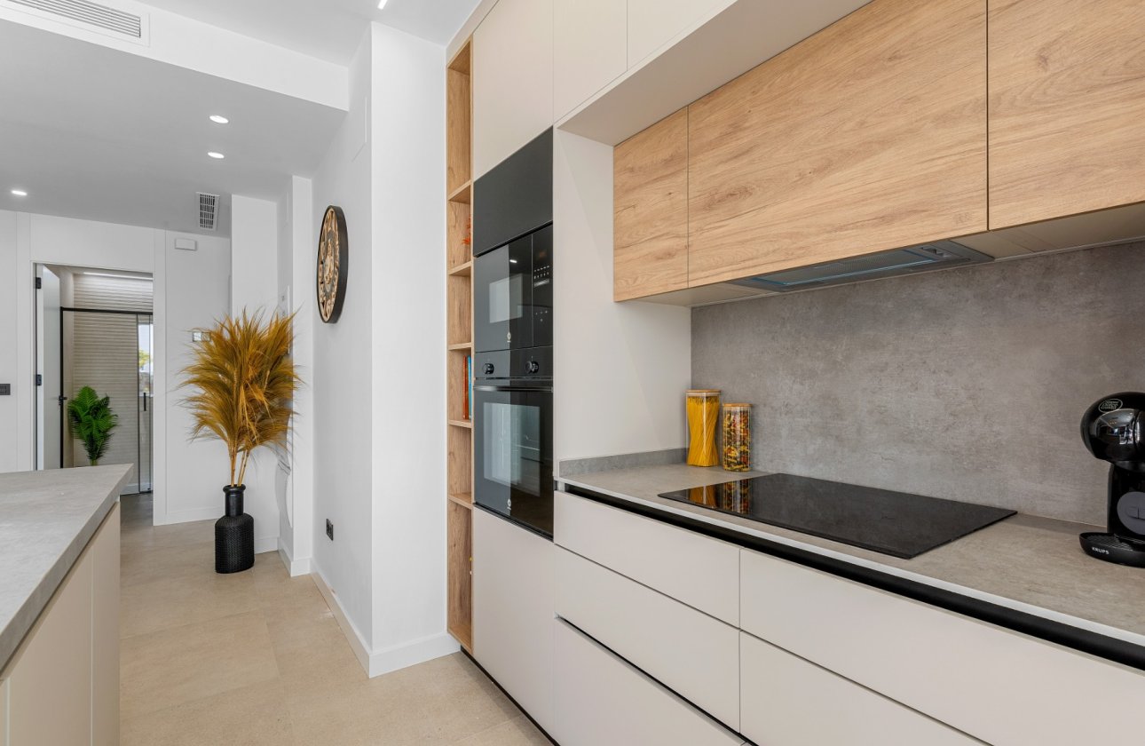 Revente - Appartement - Torre Pacheco - Santa Rosalia