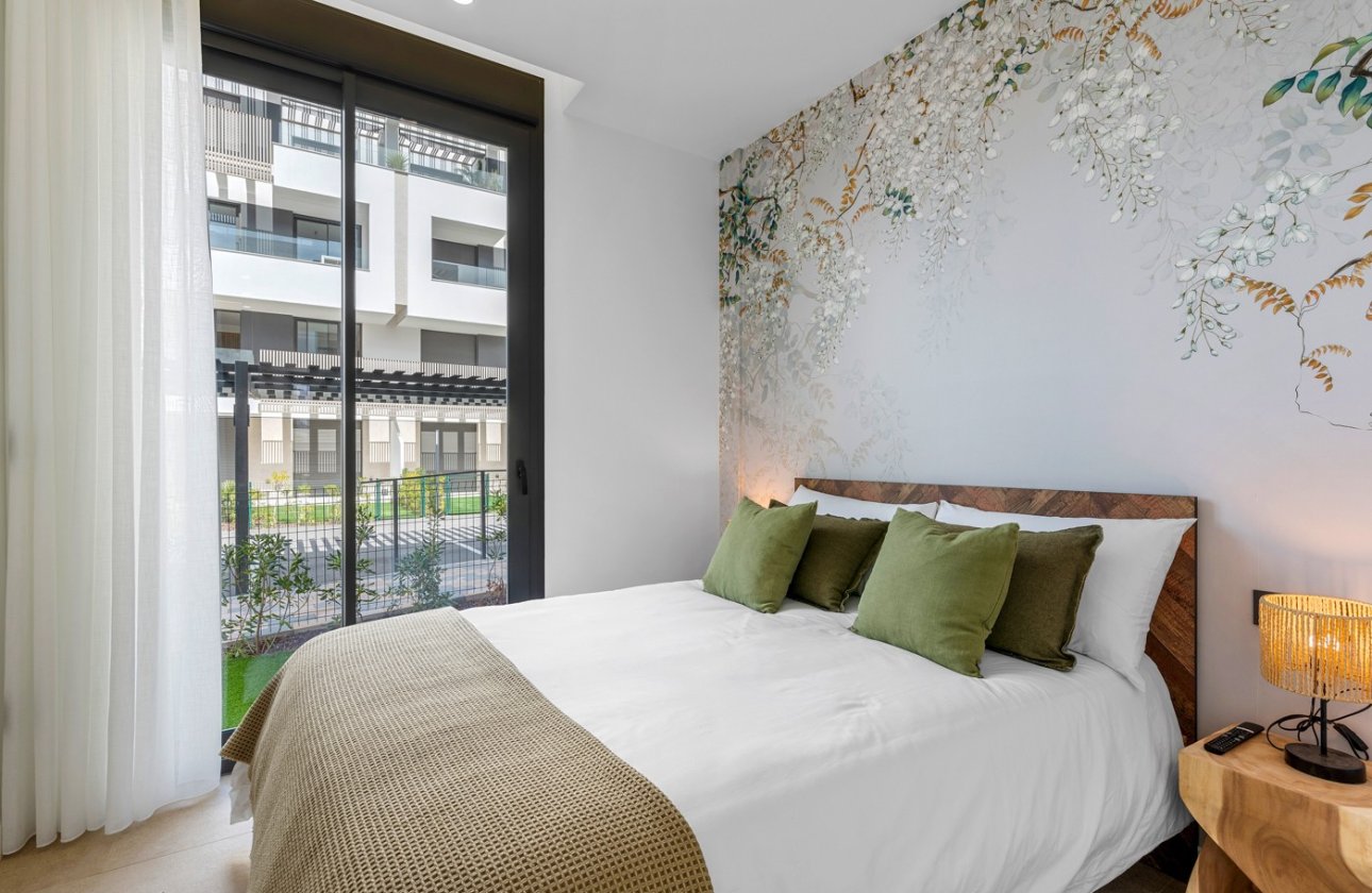 Revente - Appartement - Torre Pacheco - Santa Rosalia