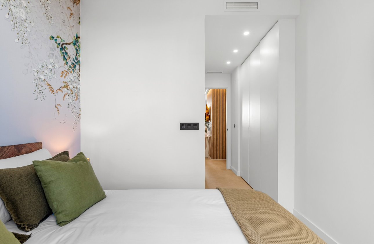 Revente - Appartement - Torre Pacheco - Santa Rosalia