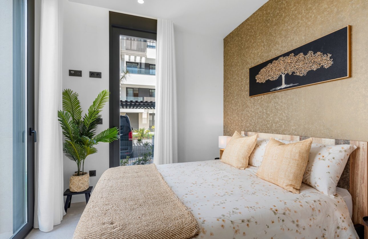 Revente - Appartement - Torre Pacheco - Santa Rosalia