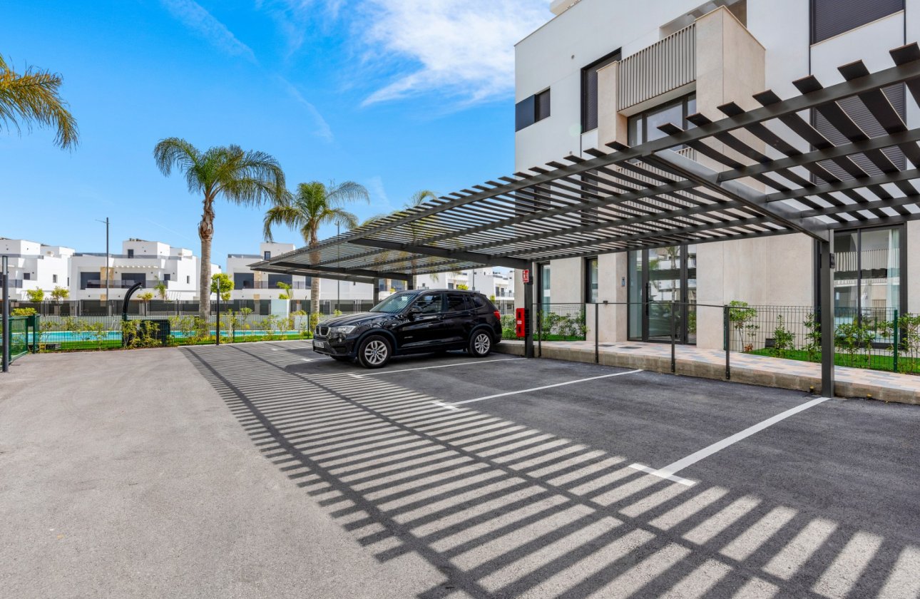 Revente - Appartement - Torre Pacheco - Santa Rosalia