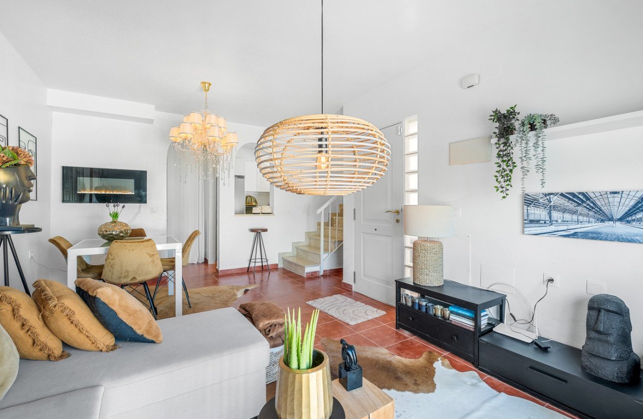 Revente - Villa - Orihuela Costa - Villamartín