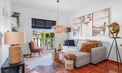 Revente - Villa - Orihuela Costa - Villamartín