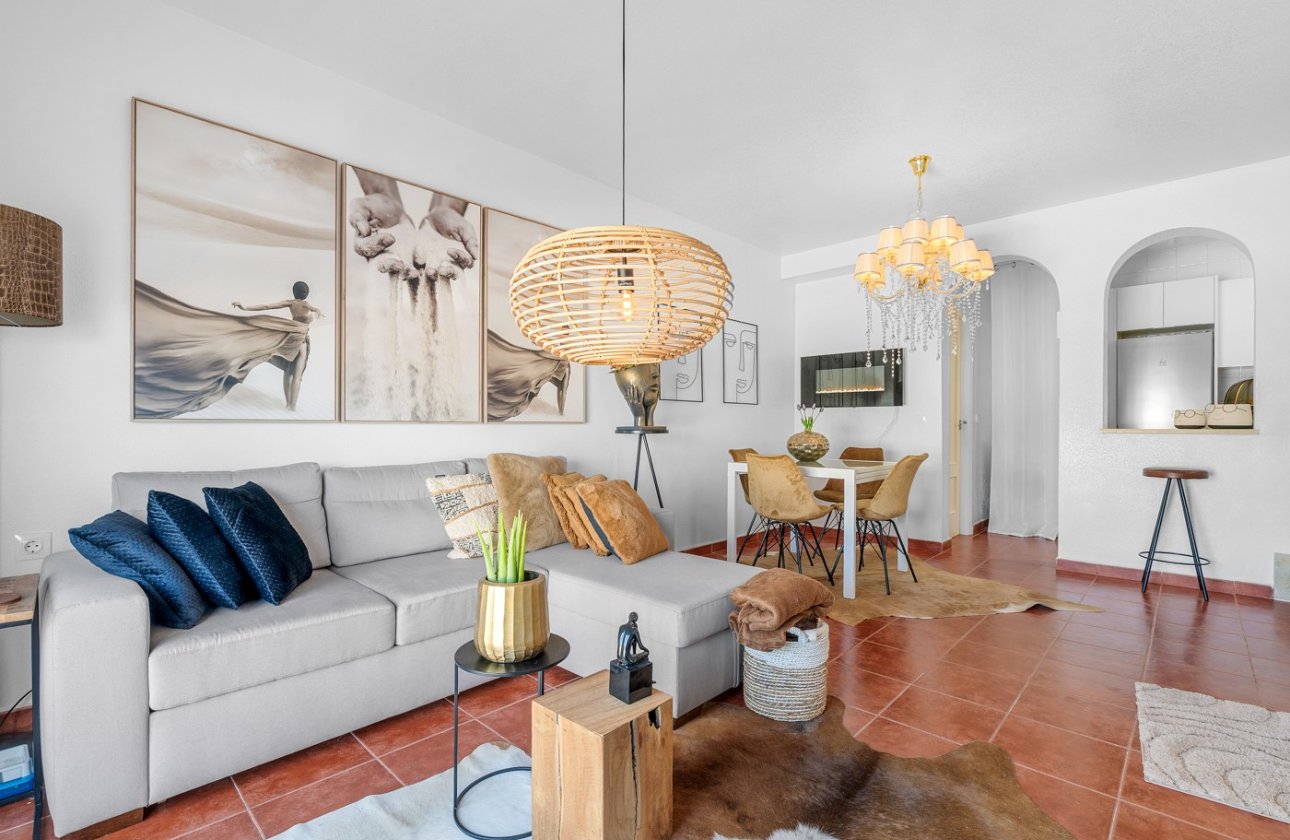 Revente - Villa - Orihuela Costa - Villamartín