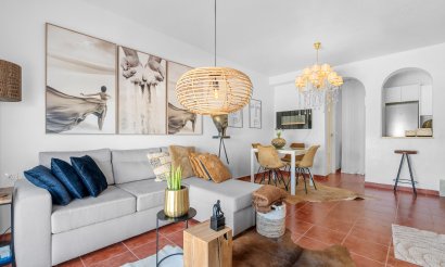Revente - Villa - Orihuela Costa - Villamartín