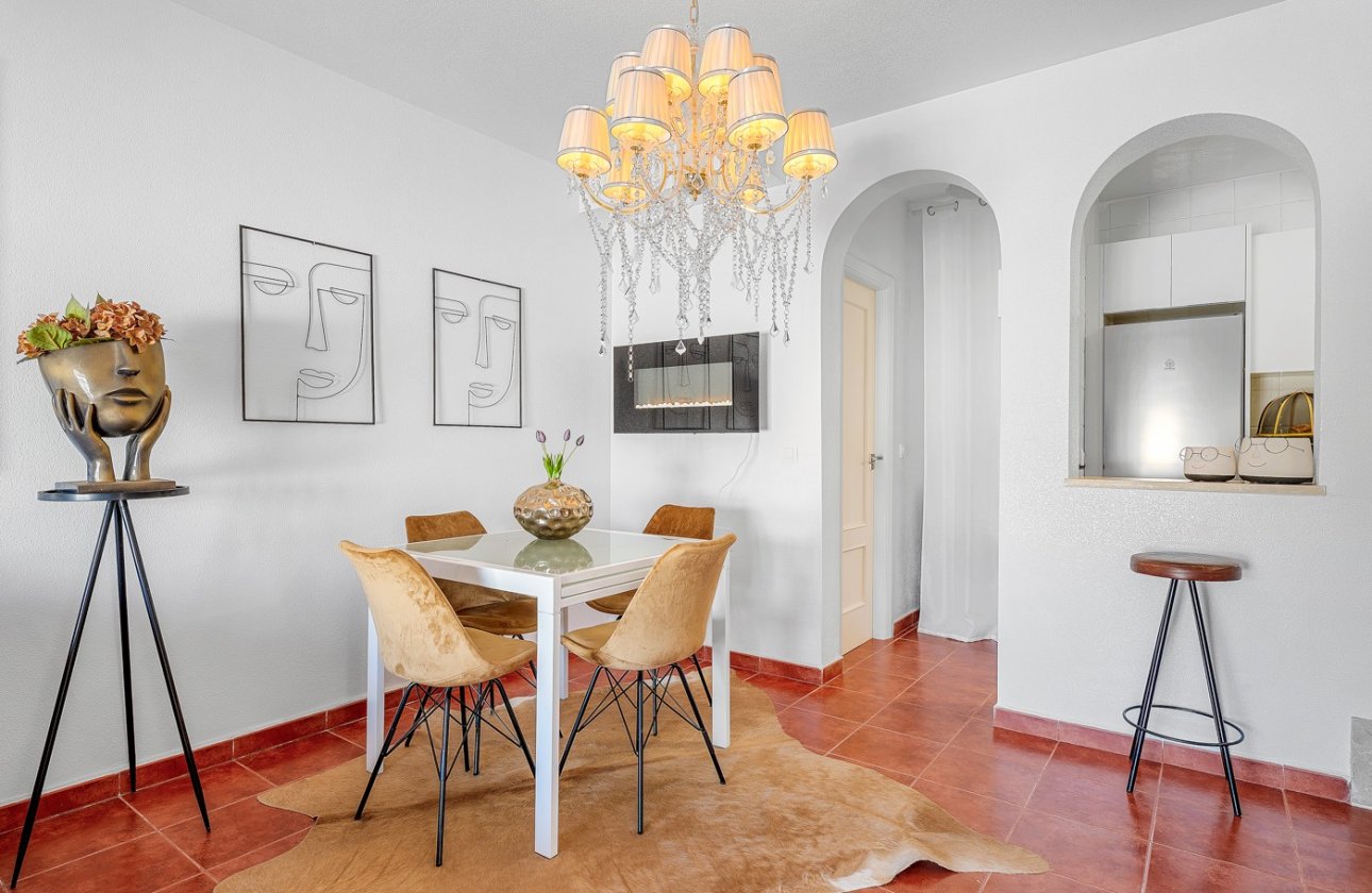 Revente - Villa - Orihuela Costa - Villamartín