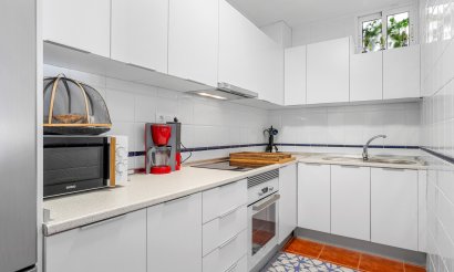 Revente - Villa - Orihuela Costa - Villamartín