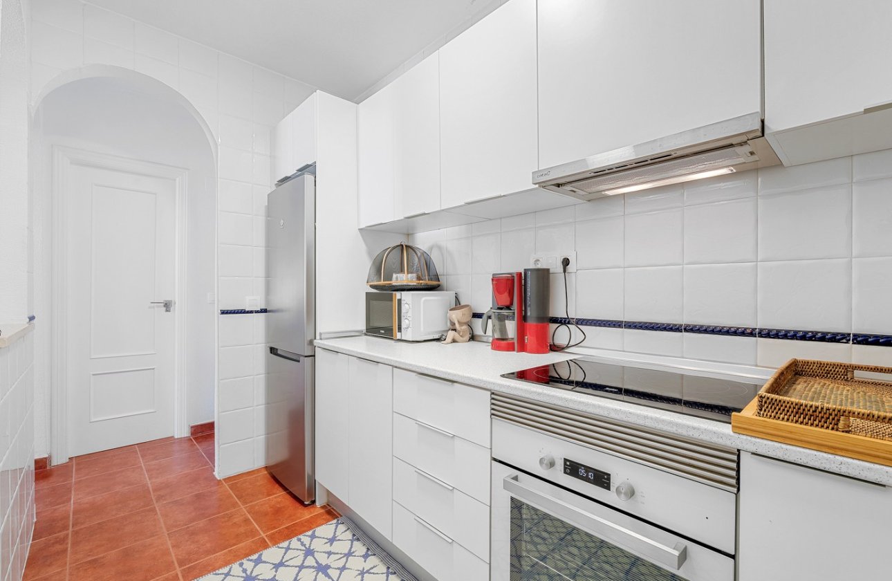 Revente - Villa - Orihuela Costa - Villamartín