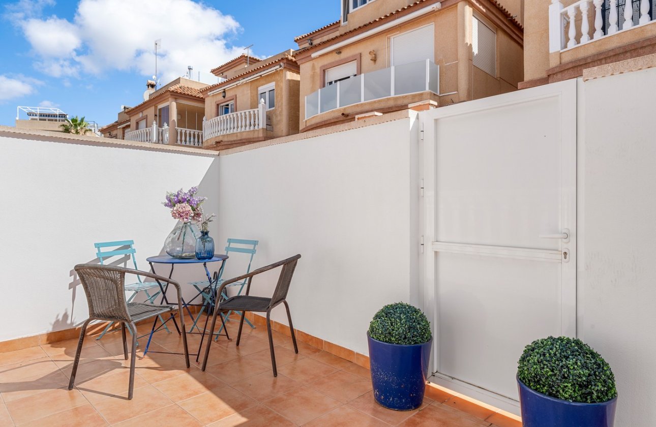 Revente - Villa - Orihuela Costa - Villamartín