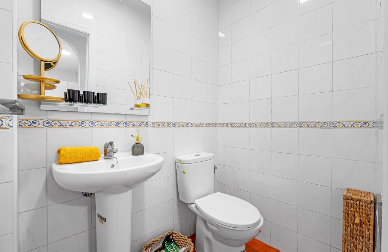 Revente - Villa - Orihuela Costa - Villamartín