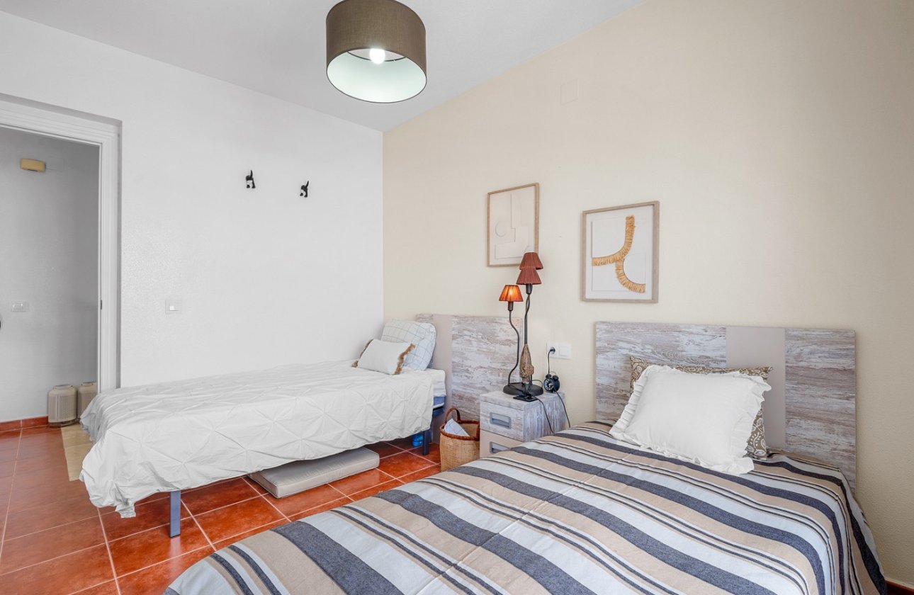 Revente - Villa - Orihuela Costa - Villamartín