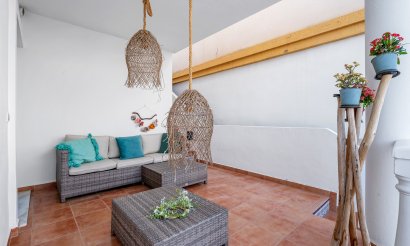 Revente - Villa - Orihuela Costa - Villamartín