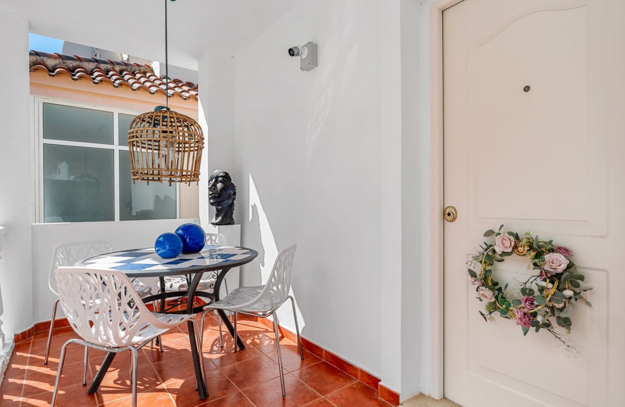 Revente - Villa - Orihuela Costa - Villamartín
