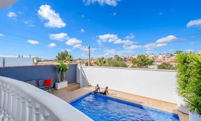 Revente - Villa - Orihuela Costa - Villamartín