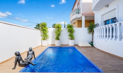 Revente - Villa - Orihuela Costa - Villamartín