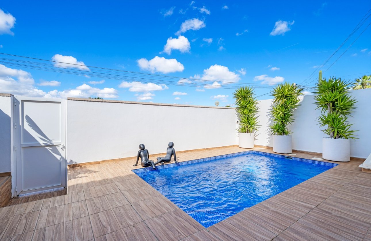 Revente - Villa - Orihuela Costa - Villamartín