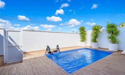 Revente - Villa - Orihuela Costa - Villamartín