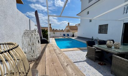 Revente - Villa - Torrevieja - Los Altos*