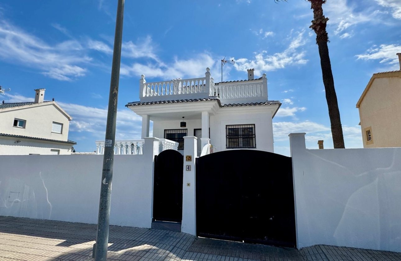 Revente - Villa - Torrevieja - Los Altos*