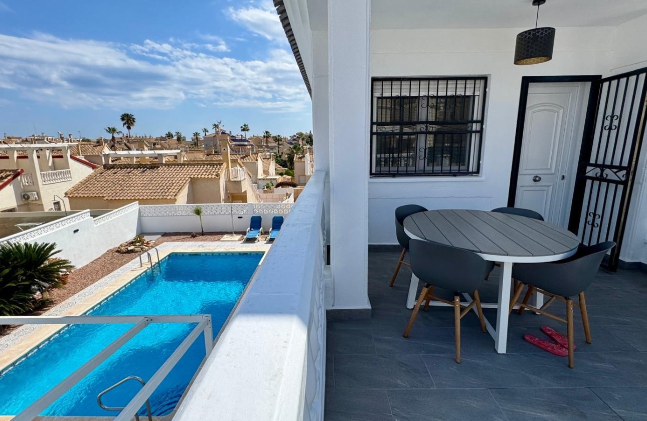 Revente - Villa - Torrevieja - Los Altos*