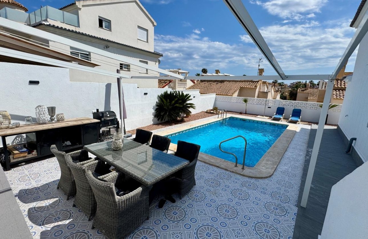 Revente - Villa - Torrevieja - Los Altos*