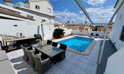 Revente - Villa - Torrevieja - Los Altos*