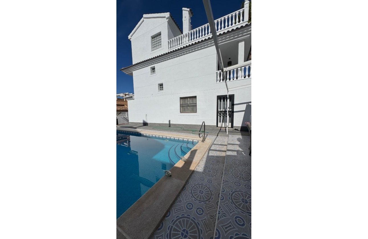 Revente - Villa - Torrevieja - Los Altos*