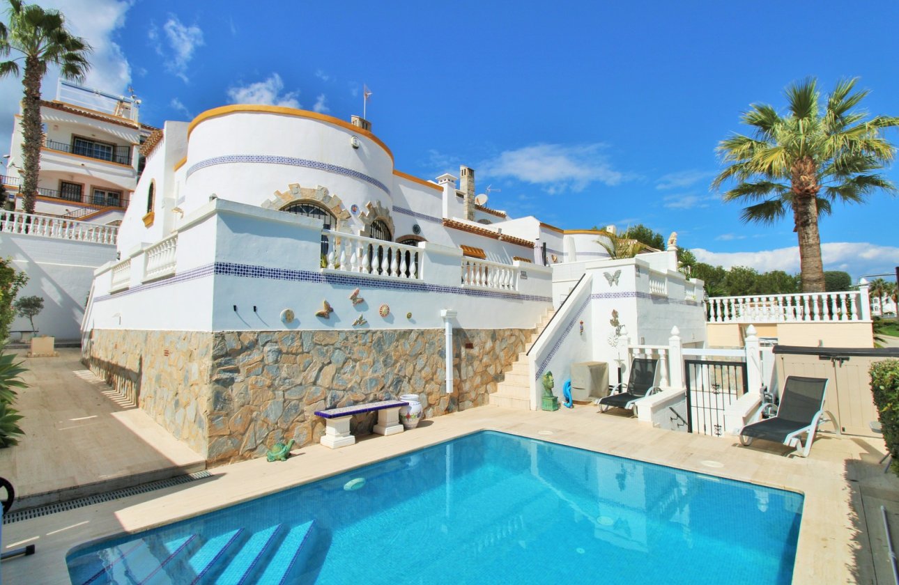 Revente - Villa - Villamartin - Los Dolses