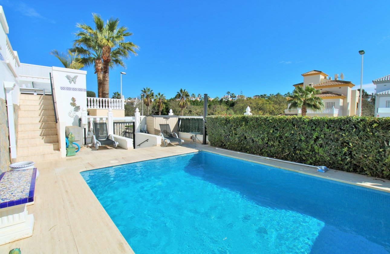 Revente - Villa - Villamartin - Los Dolses