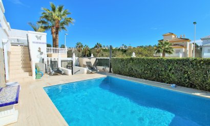 Revente - Villa - Villamartin - Los Dolses