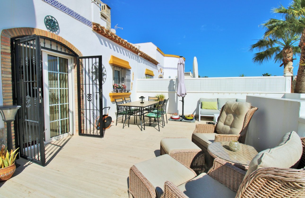 Revente - Villa - Villamartin - Los Dolses