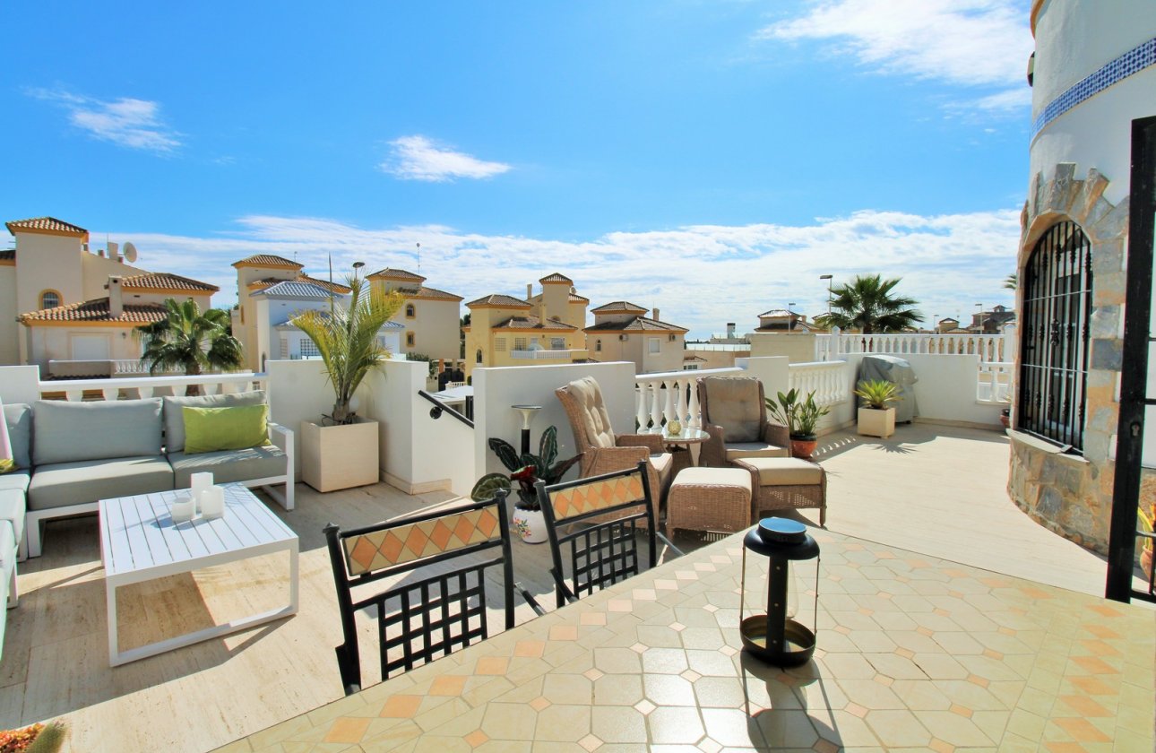 Revente - Villa - Villamartin - Los Dolses