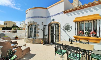 Revente - Villa - Villamartin - Los Dolses