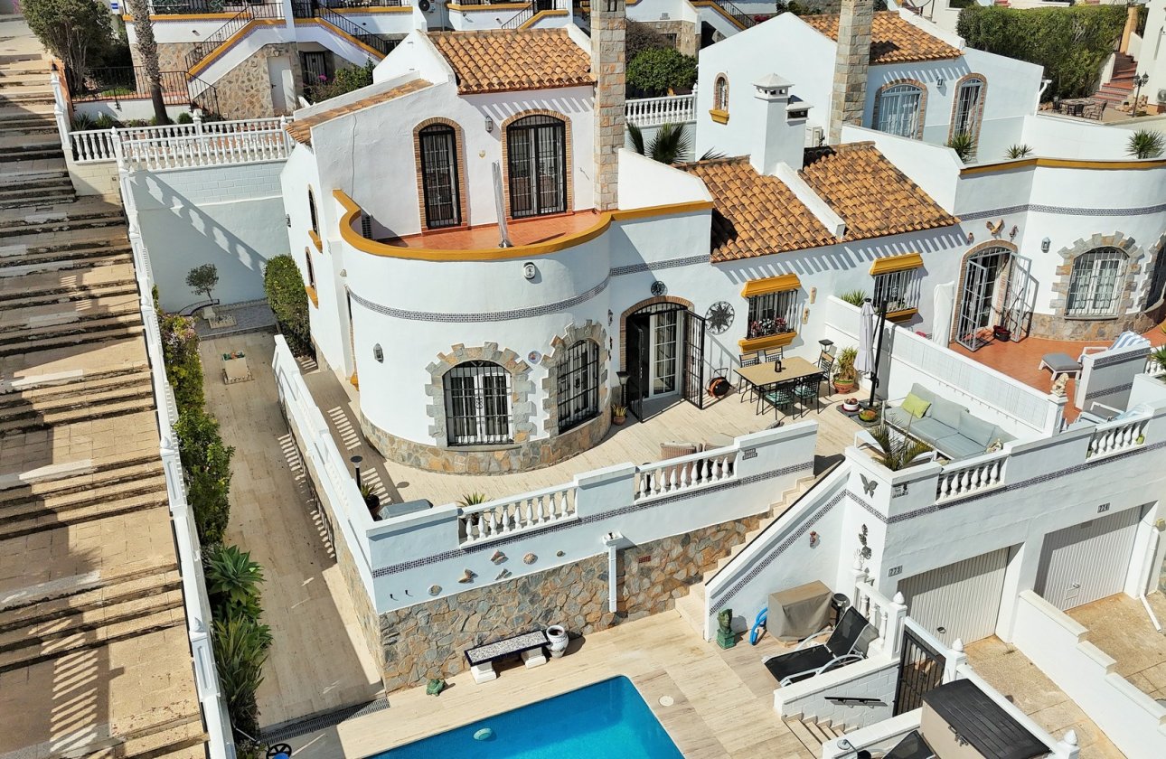 Revente - Villa - Villamartin - Los Dolses