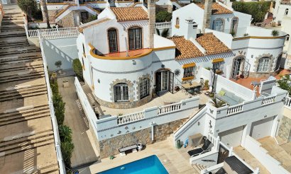 Revente - Villa - Villamartin - Los Dolses
