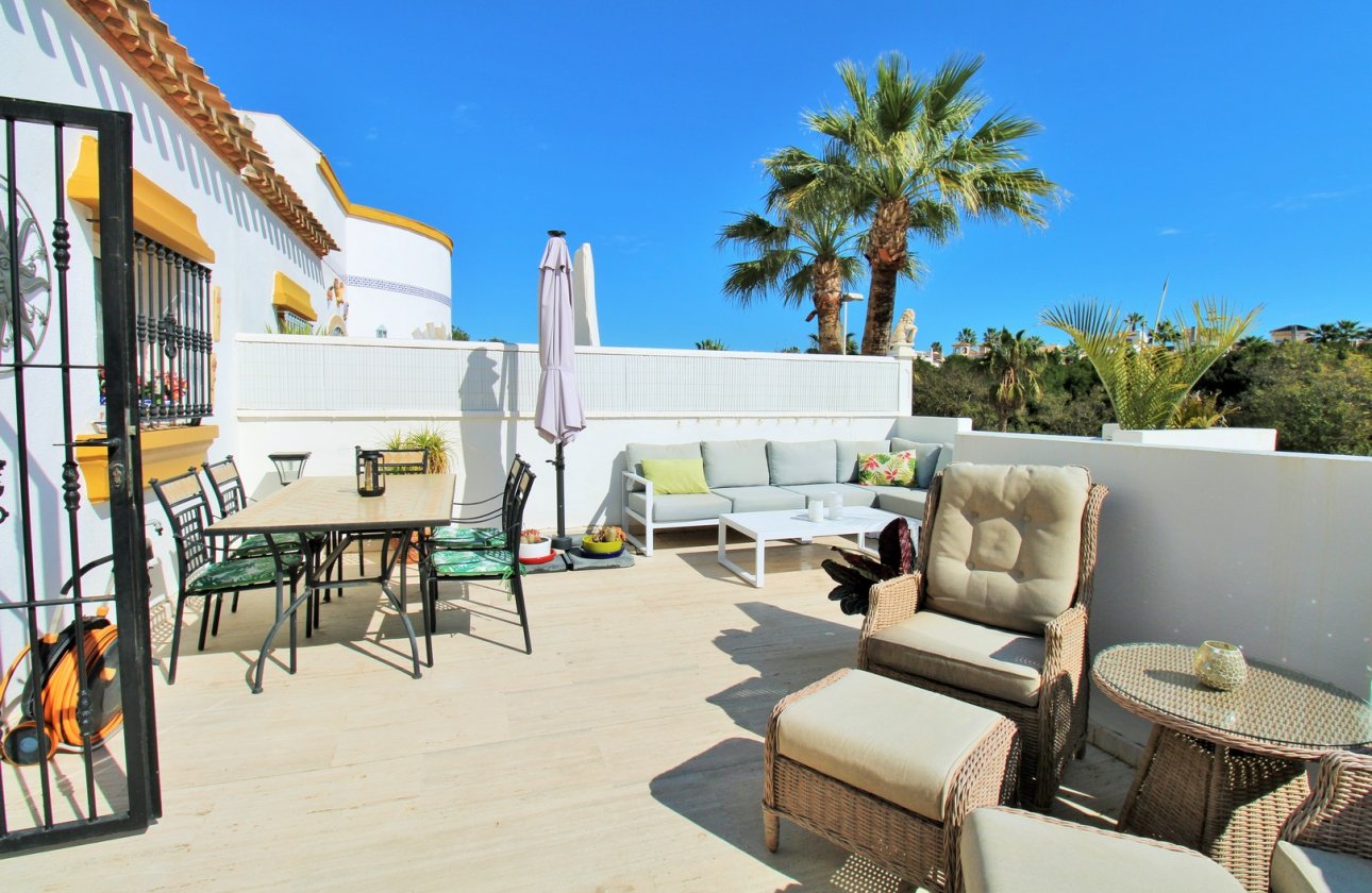 Revente - Villa - Villamartin - Los Dolses