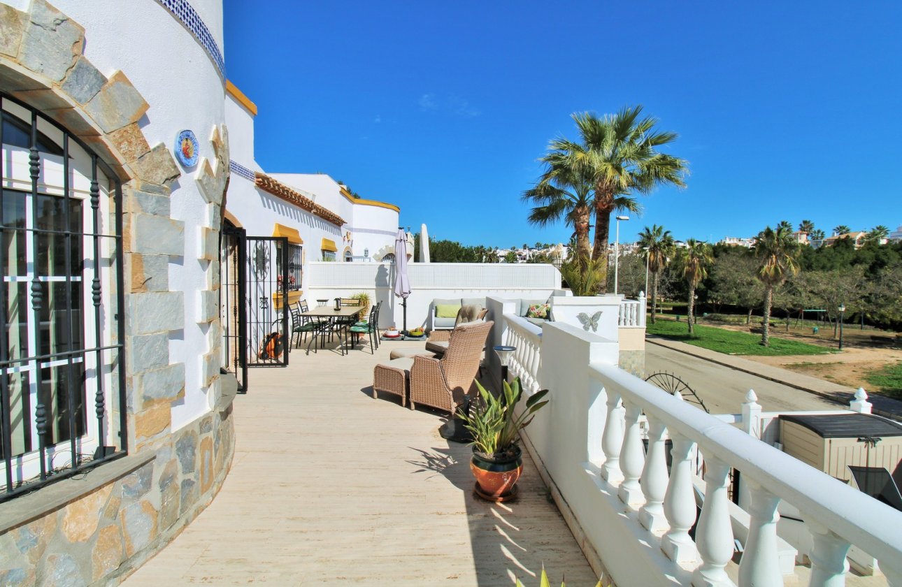 Revente - Villa - Villamartin - Los Dolses