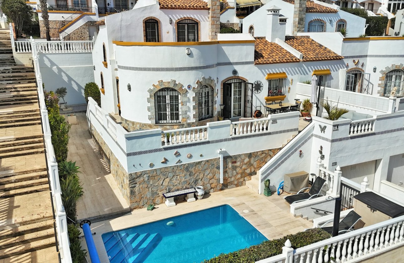 Revente - Villa - Villamartin - Los Dolses