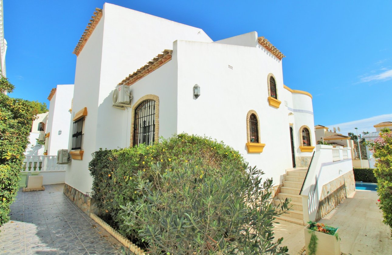 Revente - Villa - Villamartin - Los Dolses