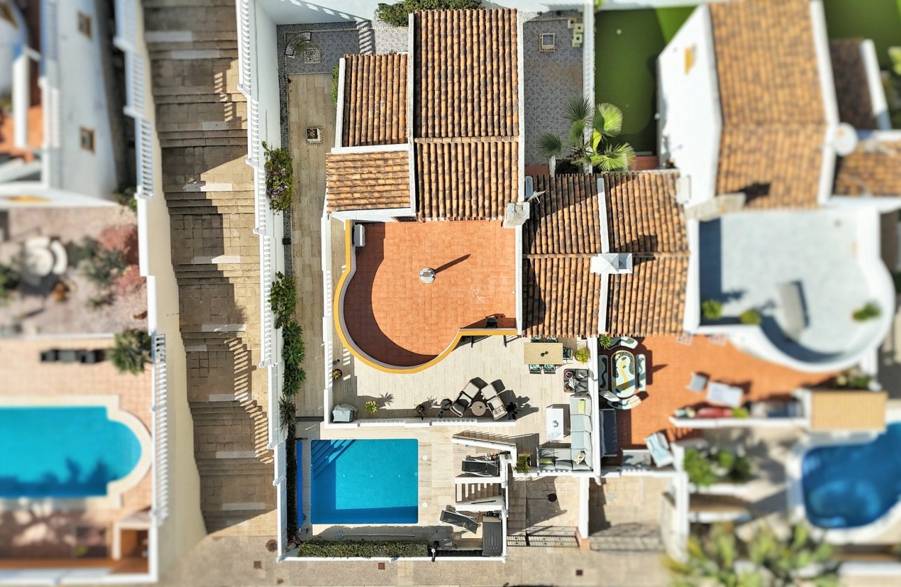 Revente - Villa - Villamartin - Los Dolses
