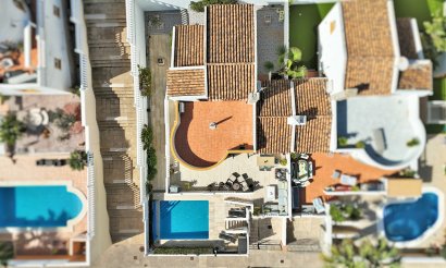 Revente - Villa - Villamartin - Los Dolses