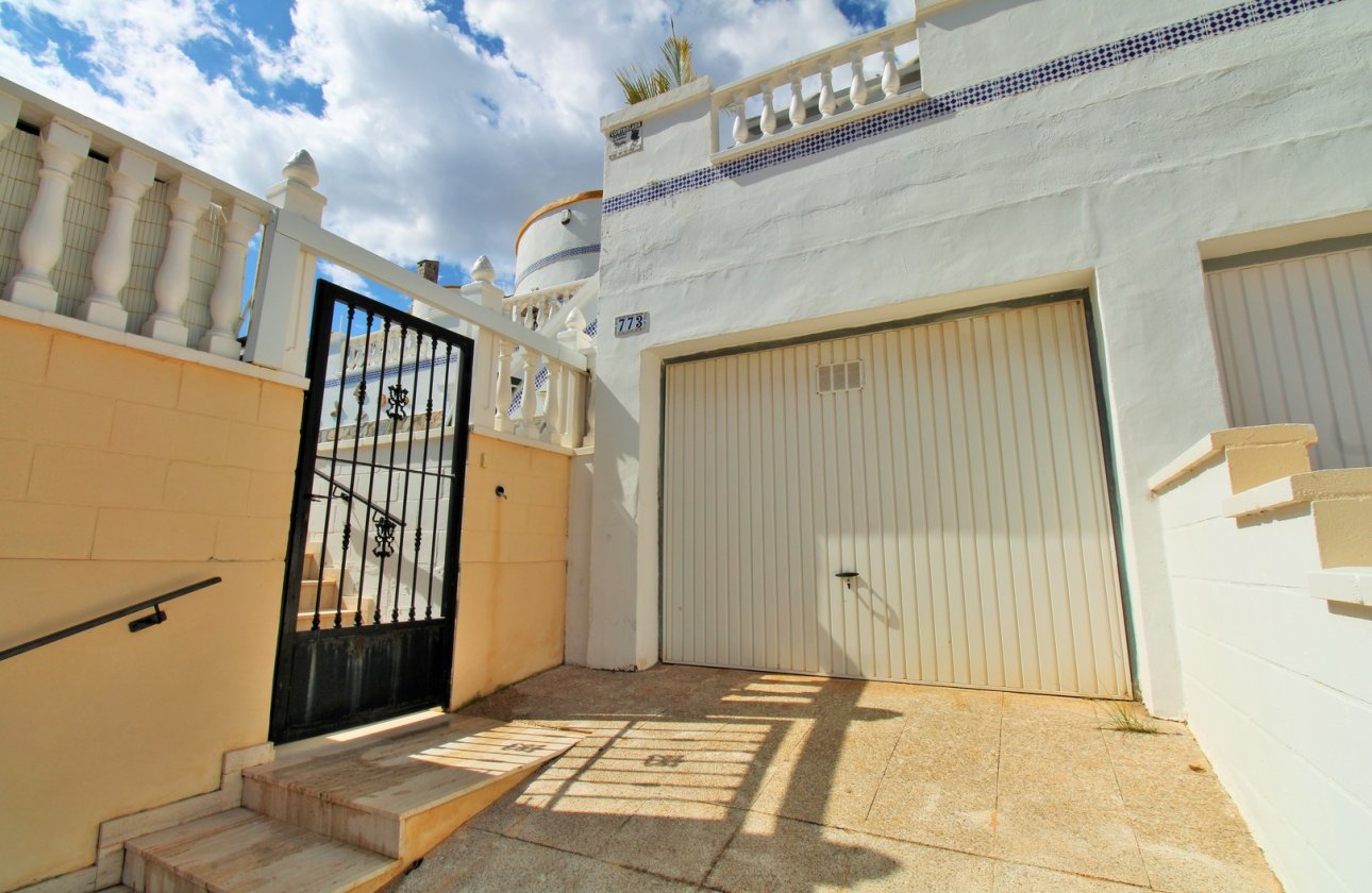 Revente - Villa - Villamartin - Los Dolses
