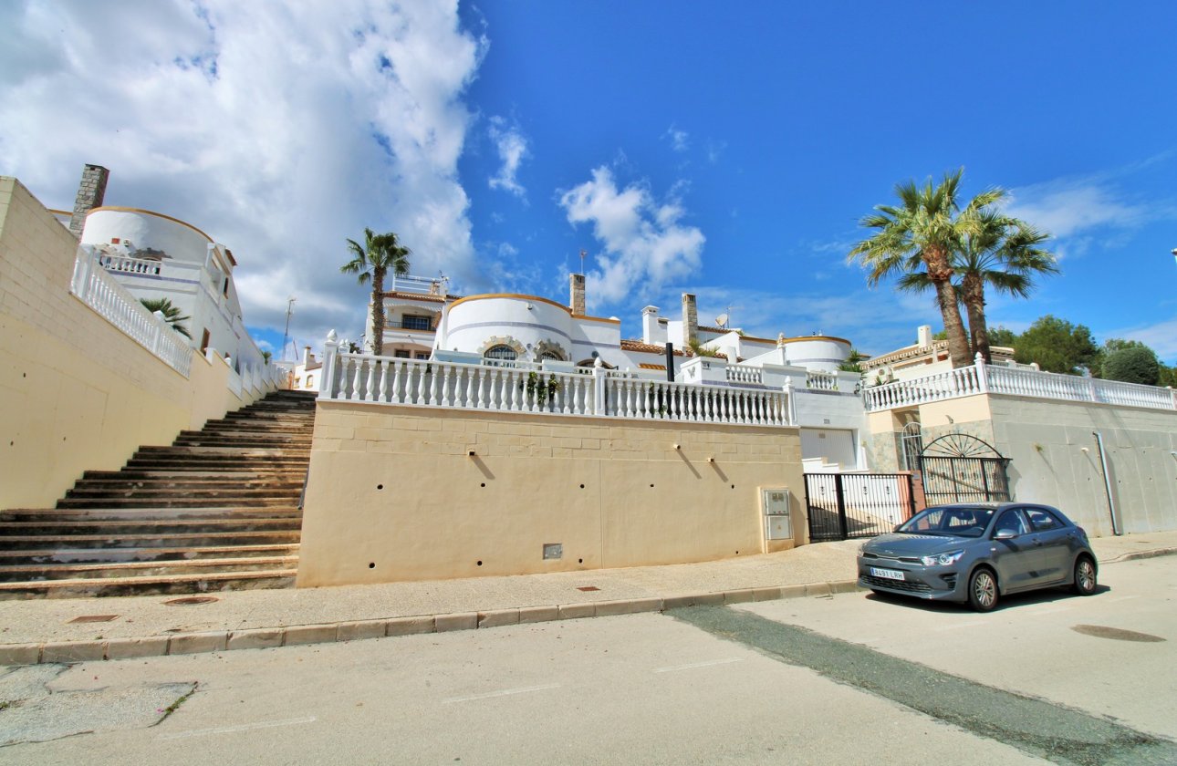 Revente - Villa - Villamartin - Los Dolses