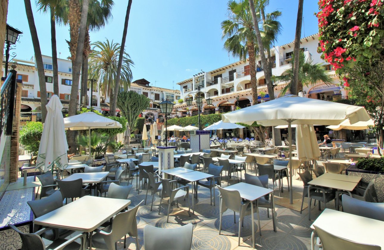 Revente - Villa - Villamartin - Los Dolses