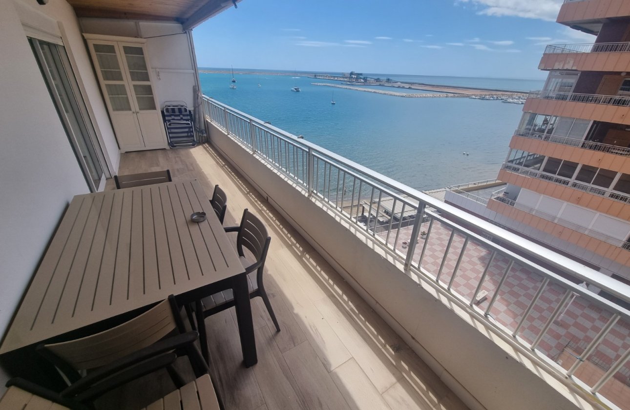 Revente - Appartement - Torrevieja - Playa del cura