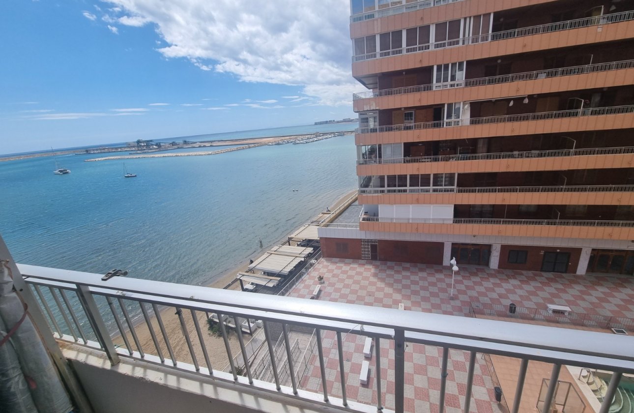 Revente - Appartement - Torrevieja - Playa del cura
