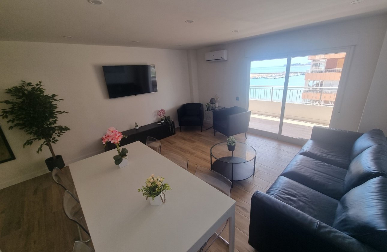 Revente - Appartement - Torrevieja - Playa del cura