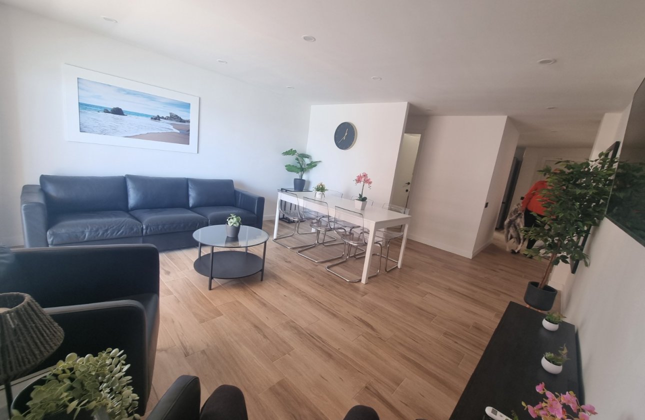 Revente - Appartement - Torrevieja - Playa del cura
