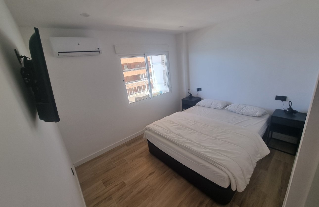 Revente - Appartement - Torrevieja - Playa del cura