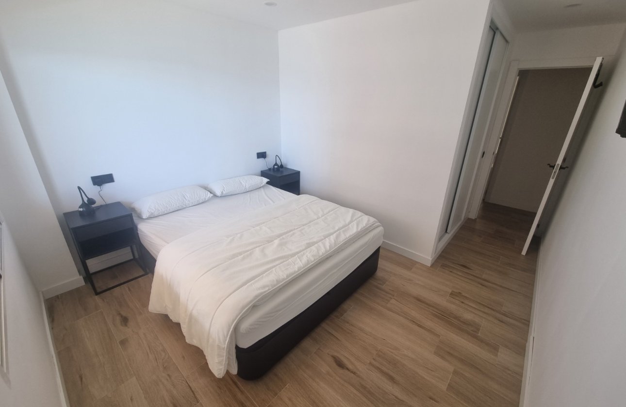 Revente - Appartement - Torrevieja - Playa del cura